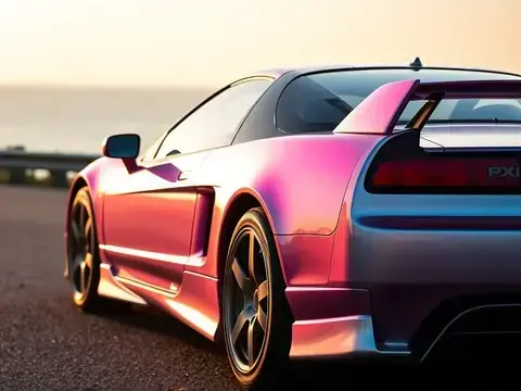NSX ギャラクシーパール 施工事例