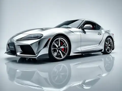 Supra リキッドクローム 施工事例